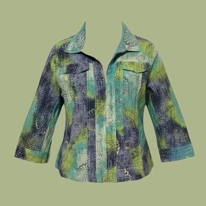 Southern Lady Shacket